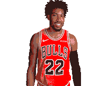 Otto Porter Jr Sticker by Chicago Bulls