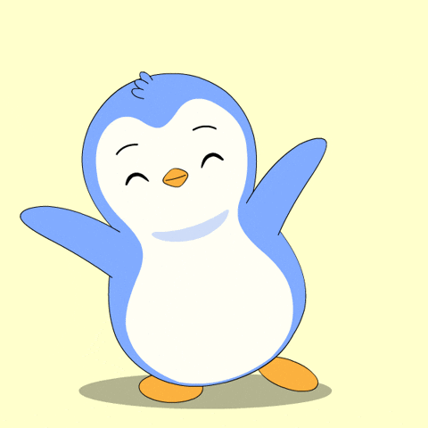 I Love You Kiss GIF by Pudgy Penguins