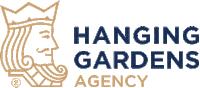 hanginggardensagency king blink contentcreator contentisking Sticker