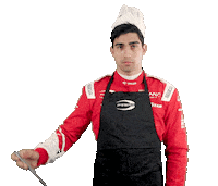 Chef Correa Sticker by Prema Team