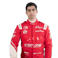 Correa Elms Sticker by Prema Team