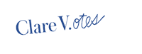 Super Tuesday Vote Sticker by Clare V.
