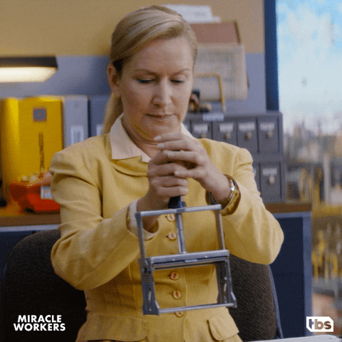 daniel radcliffe heaven GIF by Miracle Workers