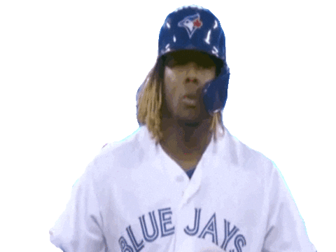 Blue Jays Vlad Jr Sticker by EliteSportsTours