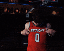 Belmont Bruins GIF by Belmont Athletics