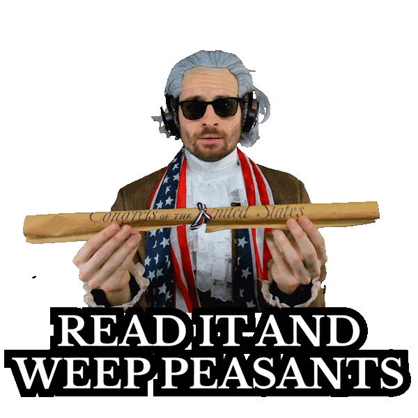 Cry Harder Read This Sticker