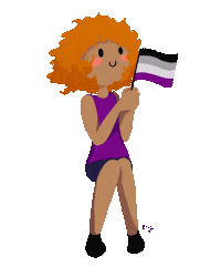 erissgarden pride lgbt lgbtq pride month Sticker