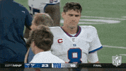 Lose New York Giants GIF by NFL