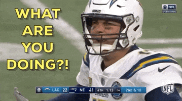 Angry 2018 Nfl GIF by NFL