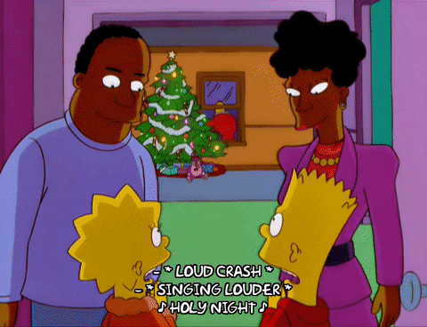 happy homer simpson GIF