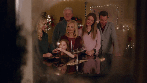 Countdown To Christmas GIF by Hallmark Channel