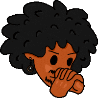 Thinking Think Sticker