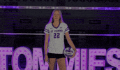 St Thomas Tommies GIF by Tommie Athletics