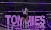 St Thomas Tommies GIF by Tommie Athletics