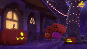 Trick Or Treat Oops GIF by Sunny Bunnies