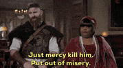 Get It Over With Comedy GIF by CBS