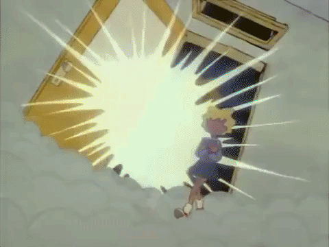 nicksplat doug GIF