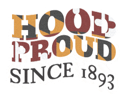 Flag Maryland Sticker by Hood College