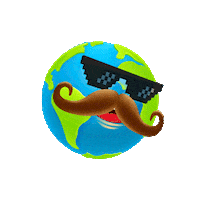 Emoticon Moustache Sticker by Hello Doctor PH