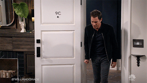 Nbc GIF by Will & Grace