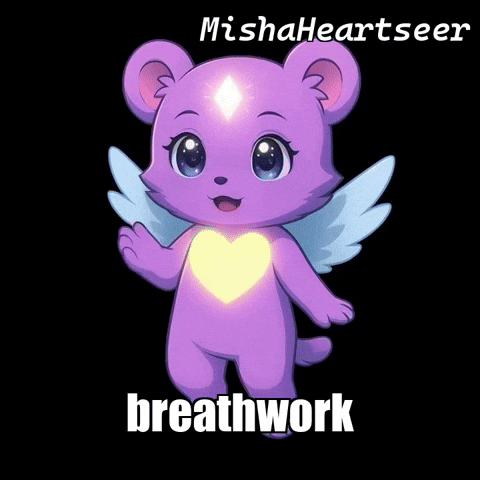 Healing GIF by MishaHeartseer