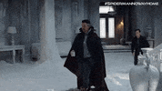 Wait Up Benedict Cumberbatch GIF by Spider-Man