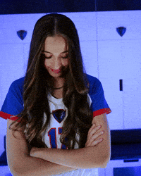 Depaul University Volleyball GIF by DePaul Blue Demons