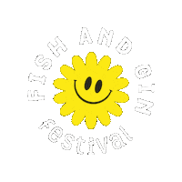 Street Food Summer Sticker by Fish and Gin Festival