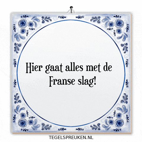 Relaxed Doe Maar GIF by Tegelspreuken.nl