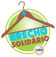 Brechosolidario Sticker by ONG NoName
