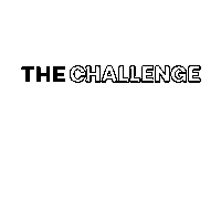 Thechallenge Sticker by ALTO PERU