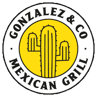 tacos mexican Sticker by Gonzalez & Co