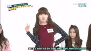 weekly idol GIF