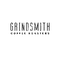 Grindsmithcoffee grindsmith coffee roasters grindsmith grindsmithcoffee grindsmith coffee Sticker
