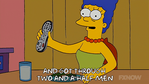 Episode 8 GIF by The Simpsons