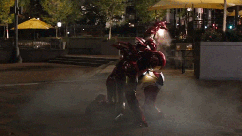 iron man GIF
