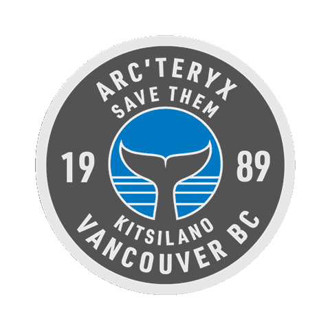 Community Vancouver Sticker by Arc'teryx
