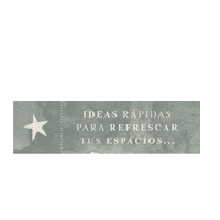 Ideasrefrescar Sticker by Zona E Home
