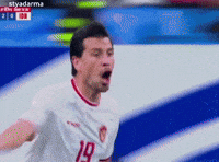 Timnas Indonesia Football GIF