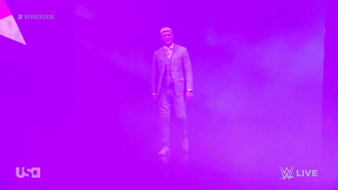Sport Wwe GIF by USA Network