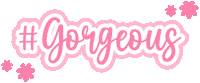Pink Flowers Sticker by Altenew