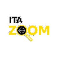 Itazoom Sticker by ITAFROTAS