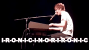 ironic irony GIF