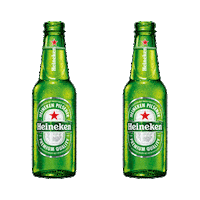 party drinking Sticker by Heineken