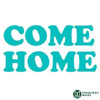 Belonging Come Home GIF by Theology Made