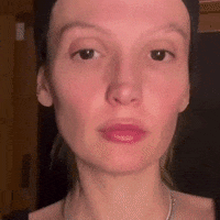 TestamentBeauty skincare moisturizer sleep mask dry skin GIF