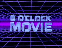 fuzzyghost 80s aesthetic vaporwave retrowave GIF