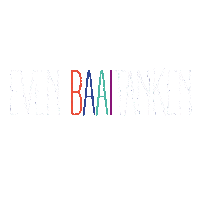 Baai_breda drinks bier baai baaibreda Sticker