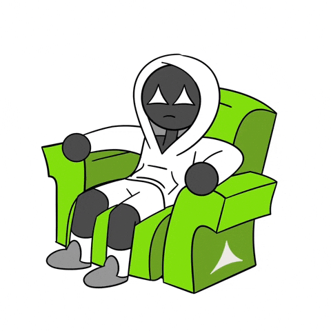 Tired Turn Off GIF by Alliance