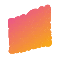 Low Calorie Rainbow Sticker by myFITBOX.co